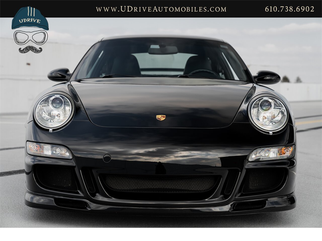 2008 Porsche 911 997 Carrera S Factory Aerokit 6 Speed Sport Chrono  Sport Seats Sport Exhaust PPF - Photo 13 - West Chester, PA 19382