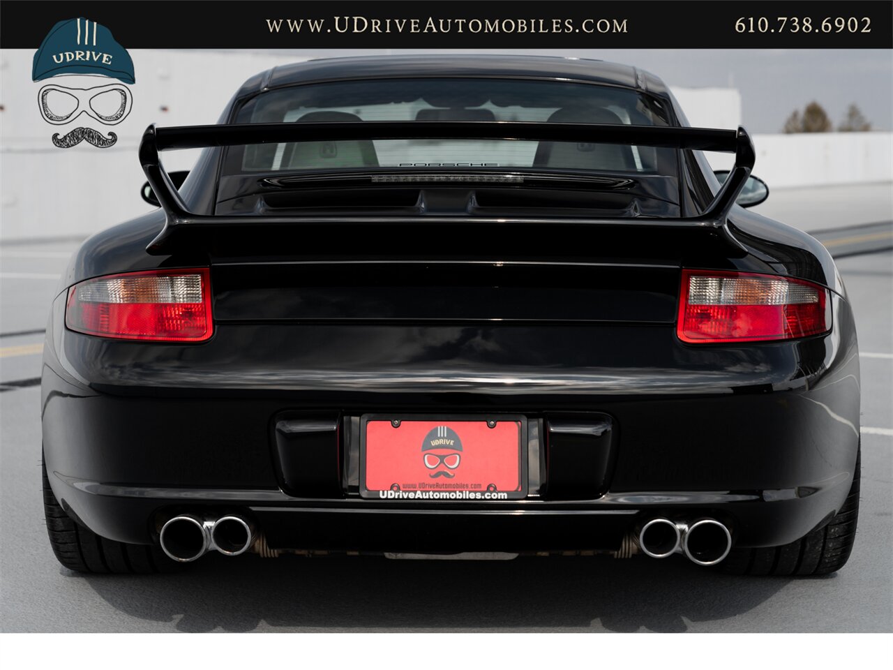 2008 Porsche 911 997 Carrera S Factory Aerokit 6 Speed Sport Chrono  Sport Seats Sport Exhaust PPF - Photo 22 - West Chester, PA 19382