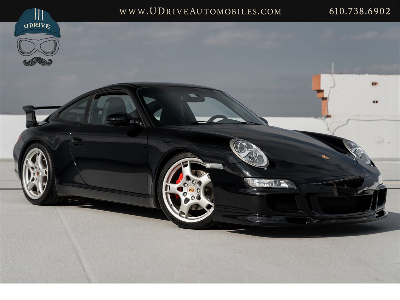 2008 Porsche 911 997 Carrera S Factory Aerokit 6 Speed Sport Chrono  Sport Seats Sport Exhaust PPF - Photo 5 - West Chester, PA 19382