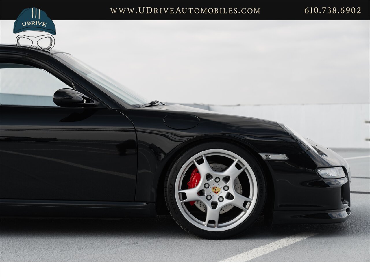 2008 Porsche 911 997 Carrera S Factory Aerokit 6 Speed Sport Chrono  Sport Seats Sport Exhaust PPF - Photo 16 - West Chester, PA 19382