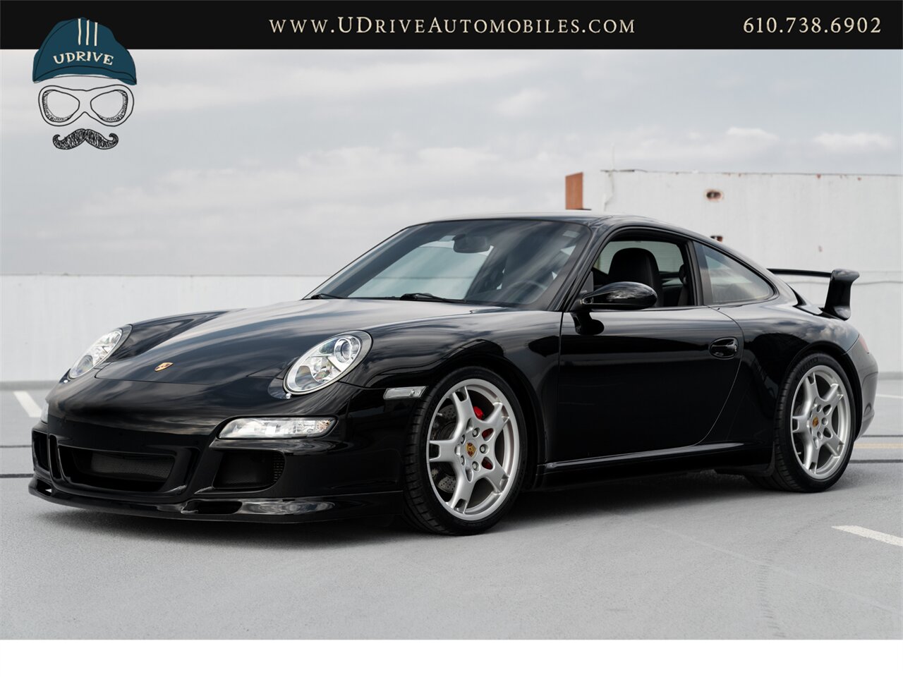 2008 Porsche 911 997 Carrera S Factory Aerokit 6 Speed Sport Chrono  Sport Seats Sport Exhaust PPF - Photo 11 - West Chester, PA 19382