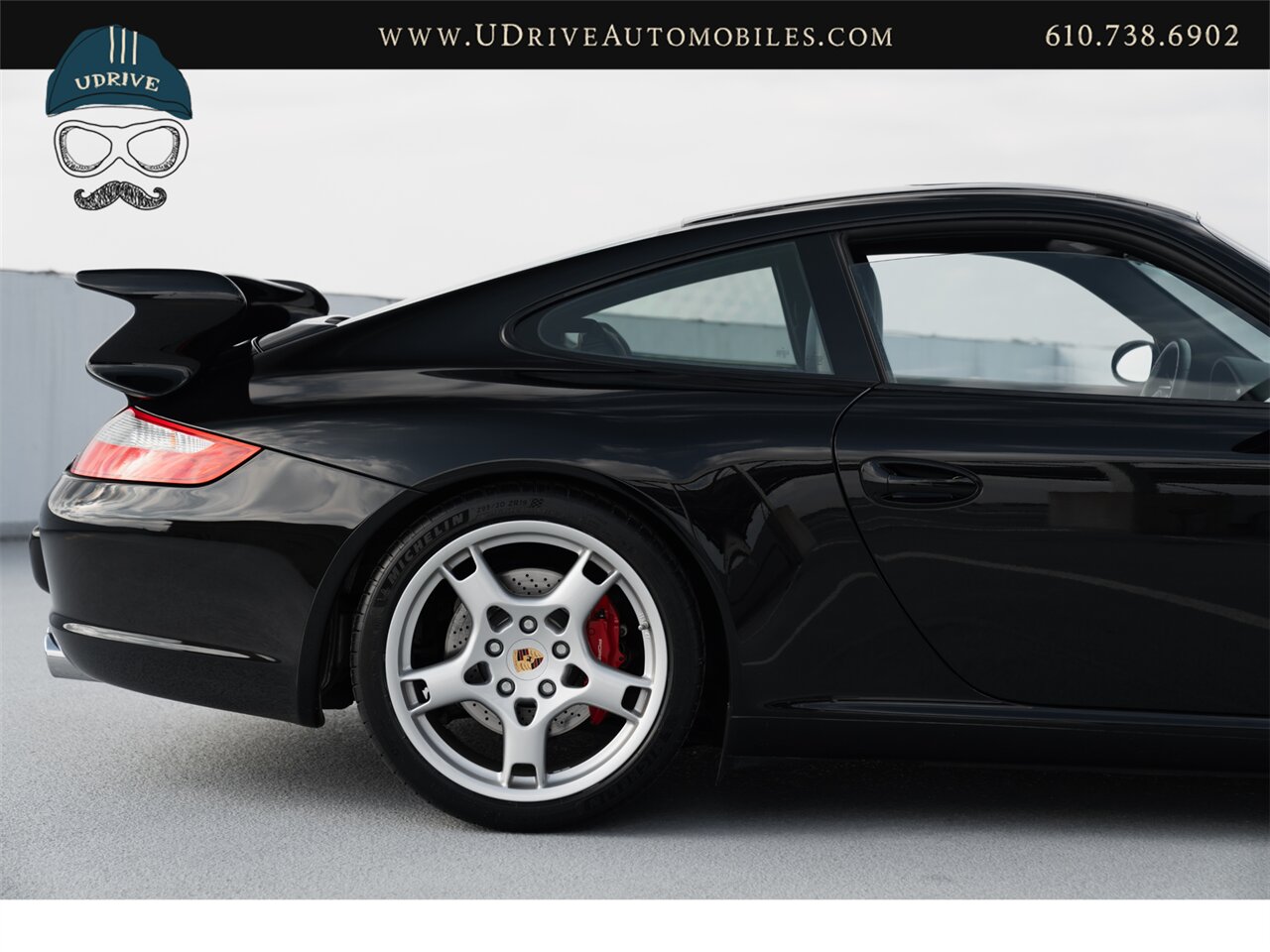 2008 Porsche 911 997 Carrera S Factory Aerokit 6 Speed Sport Chrono  Sport Seats Sport Exhaust PPF - Photo 18 - West Chester, PA 19382