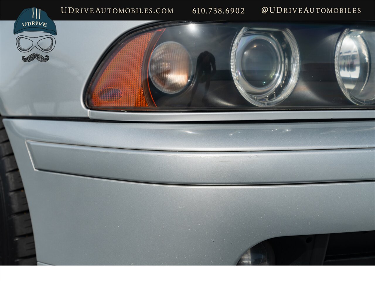 2003 BMW 525i  Rare 6 Speed Manual Over $5k in Recent Service Coming Soon to Bring a Trailer - Photo 24 - West Chester, PA 19382