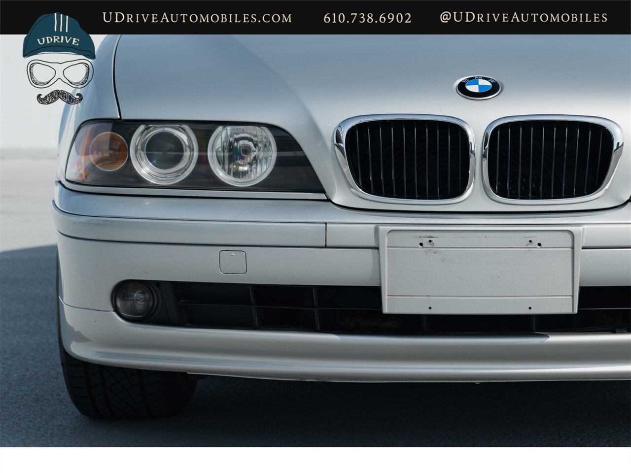 2003 BMW 525i  Rare 6 Speed Manual Over $5k in Recent Service Coming Soon to Bring a Trailer - Photo 22 - West Chester, PA 19382