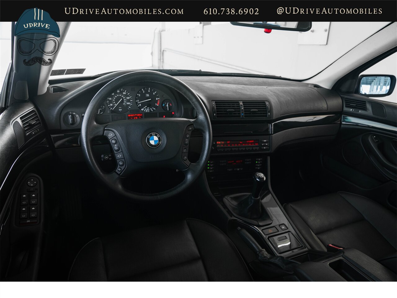 2003 BMW 525i  Rare 6 Speed Manual Over $5k in Recent Service Coming Soon to Bring a Trailer - Photo 6 - West Chester, PA 19382