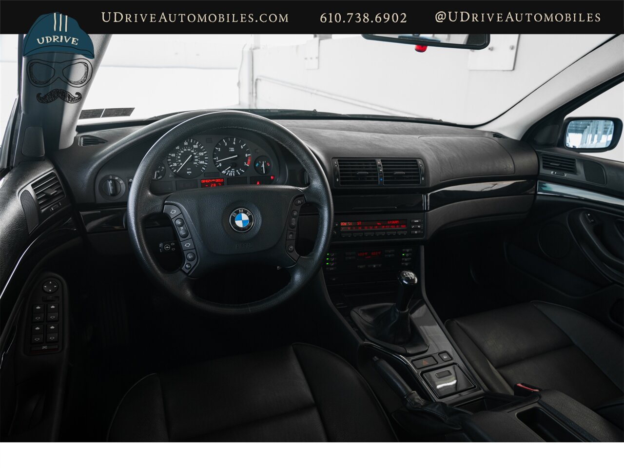 2003 BMW 525i  Rare 6 Speed Manual Over $5k in Recent Service Coming Soon to Bring a Trailer - Photo 49 - West Chester, PA 19382