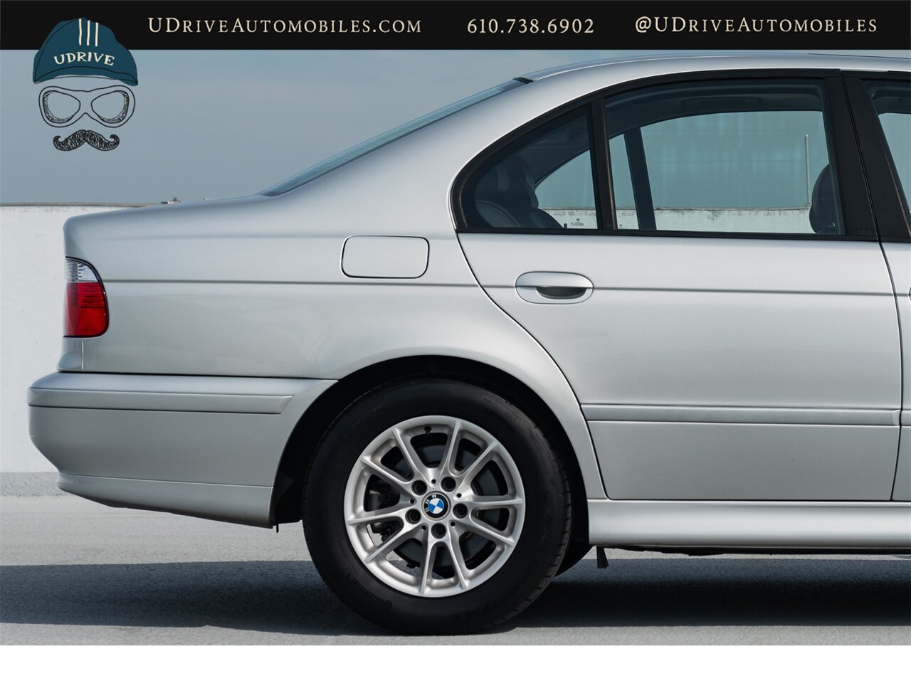 2003 BMW 525i  Rare 6 Speed Manual Over $5k in Recent Service Coming Soon to Bring a Trailer - Photo 29 - West Chester, PA 19382