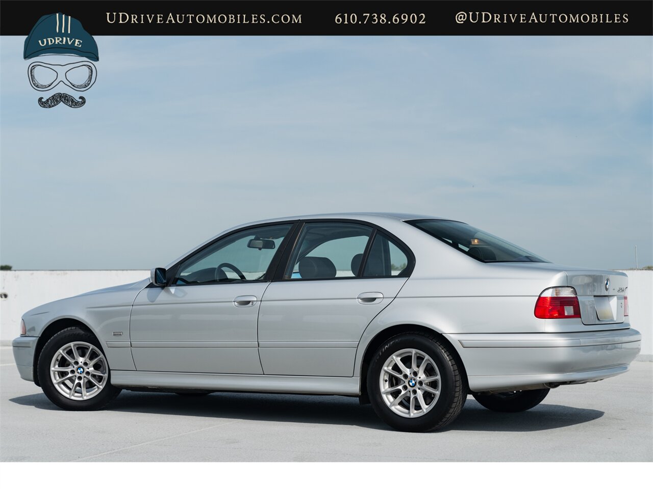 2003 BMW 525i  Rare 6 Speed Manual Over $5k in Recent Service Coming Soon to Bring a Trailer - Photo 5 - West Chester, PA 19382