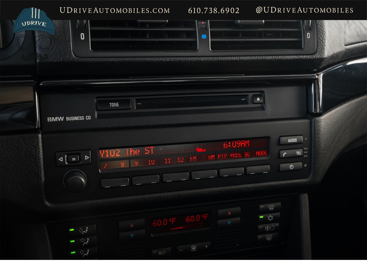 2003 BMW 525i  Rare 6 Speed Manual Over $5k in Recent Service Coming Soon to Bring a Trailer - Photo 56 - West Chester, PA 19382