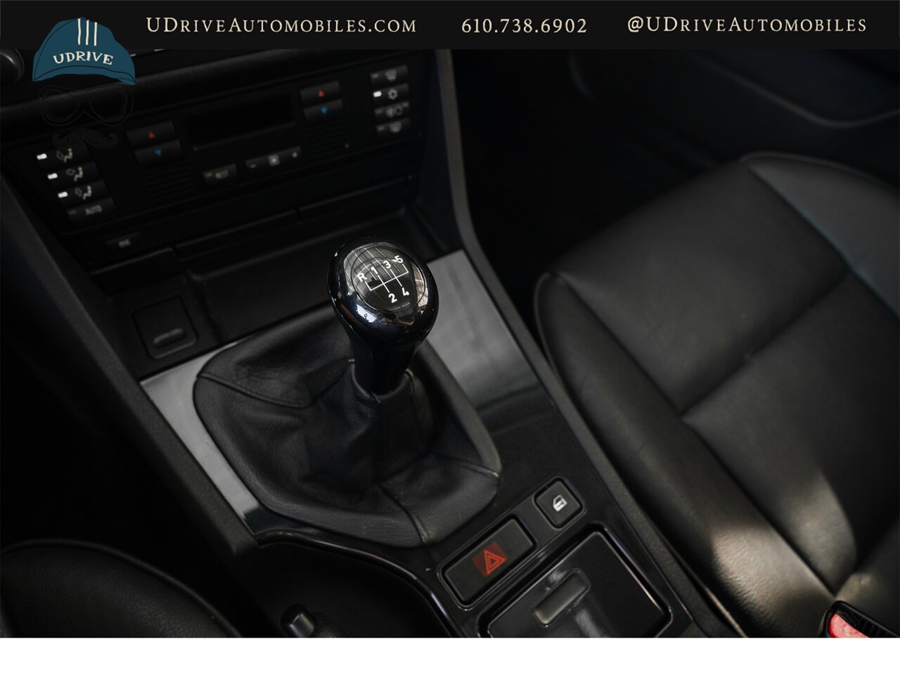 2003 BMW 525i  Rare 6 Speed Manual Over $5k in Recent Service Coming Soon to Bring a Trailer - Photo 60 - West Chester, PA 19382