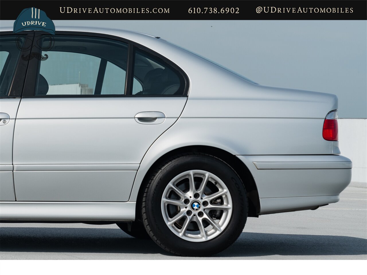2003 BMW 525i  Rare 6 Speed Manual Over $5k in Recent Service Coming Soon to Bring a Trailer - Photo 38 - West Chester, PA 19382