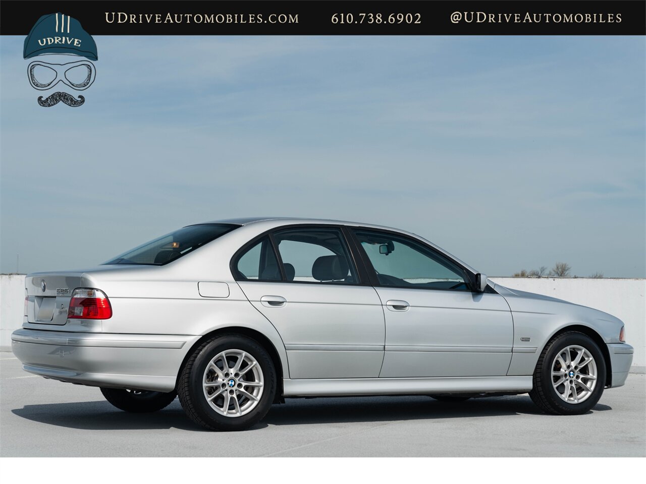 2003 BMW 525i  Rare 6 Speed Manual Over $5k in Recent Service Coming Soon to Bring a Trailer - Photo 30 - West Chester, PA 19382