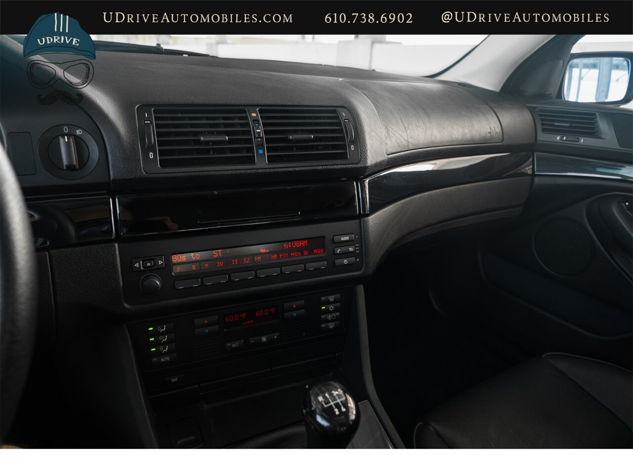 2003 BMW 525i  Rare 6 Speed Manual Over $5k in Recent Service Coming Soon to Bring a Trailer - Photo 54 - West Chester, PA 19382