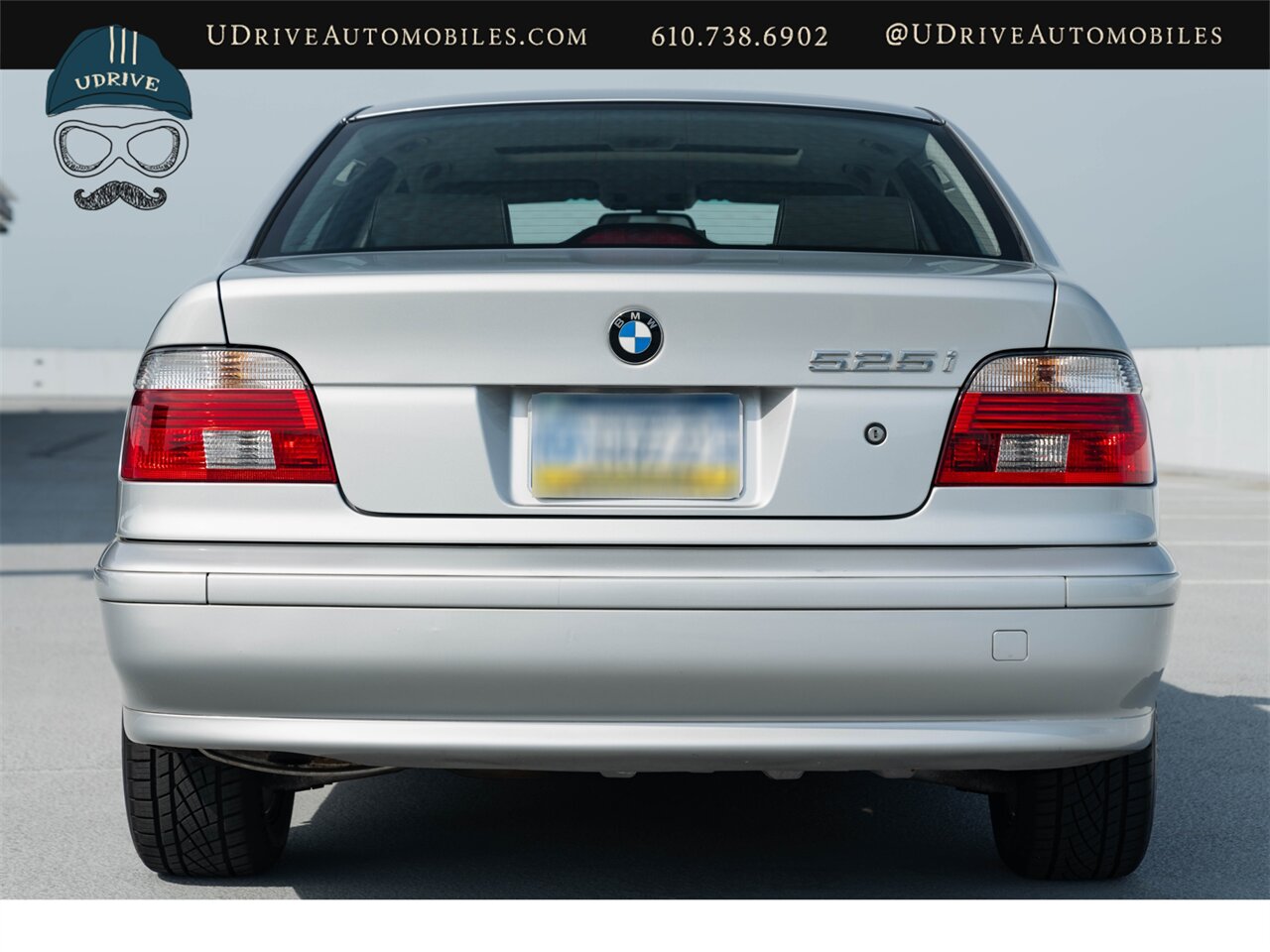 2003 BMW 525i  Rare 6 Speed Manual Over $5k in Recent Service Coming Soon to Bring a Trailer - Photo 34 - West Chester, PA 19382