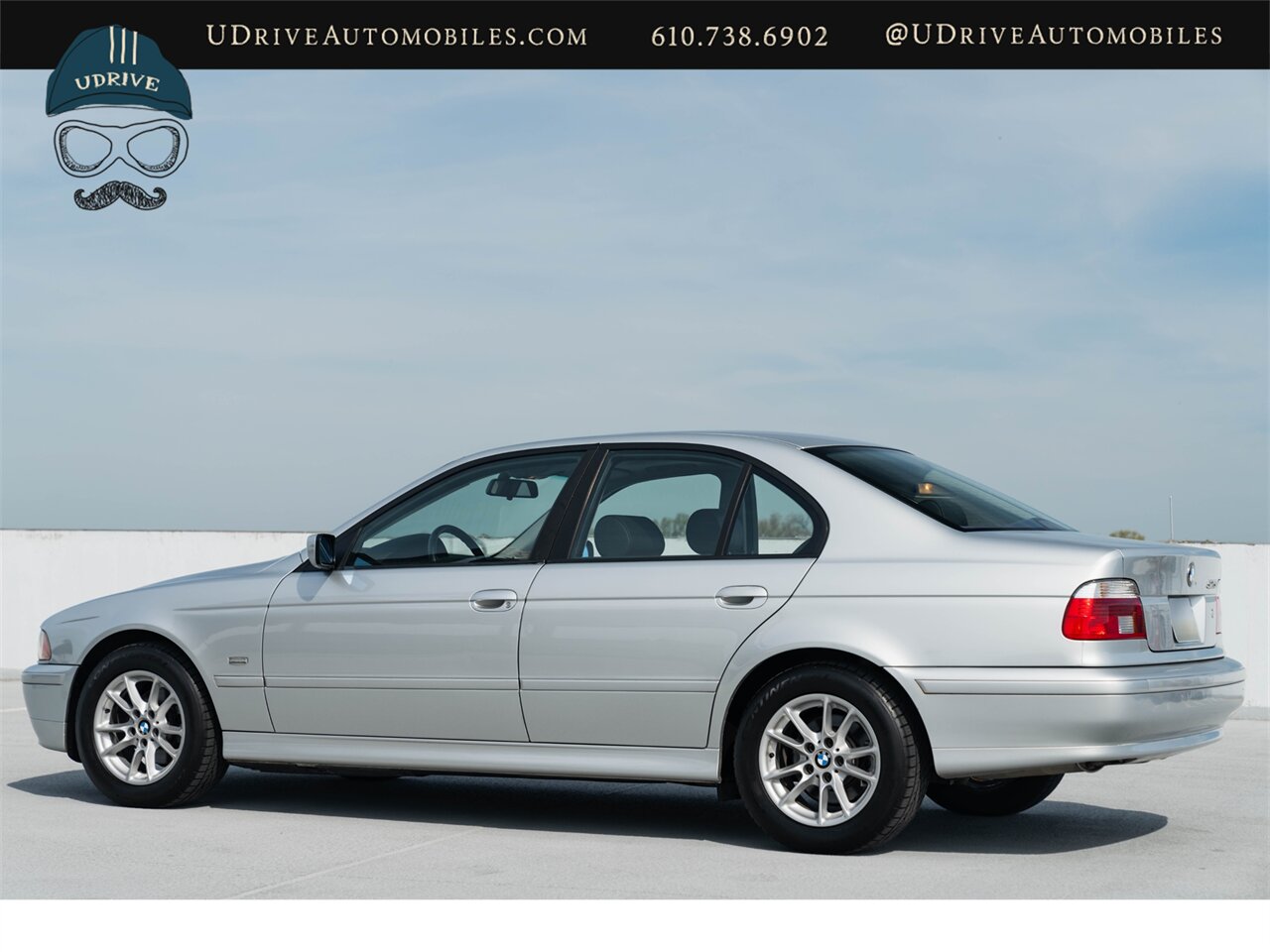 2003 BMW 525i  Rare 6 Speed Manual Over $5k in Recent Service Coming Soon to Bring a Trailer - Photo 37 - West Chester, PA 19382