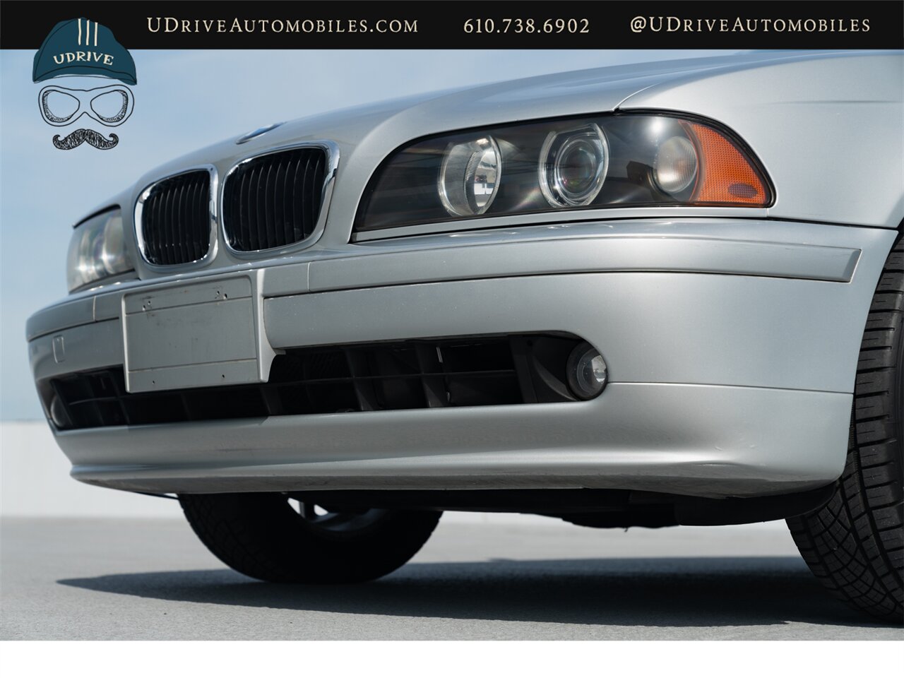 2003 BMW 525i  Rare 6 Speed Manual Over $5k in Recent Service Coming Soon to Bring a Trailer - Photo 12 - West Chester, PA 19382
