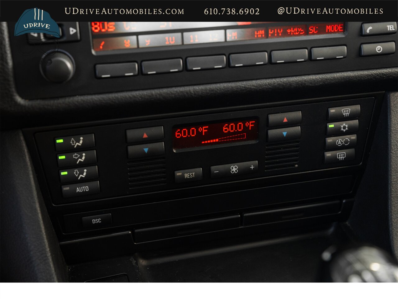 2003 BMW 525i  Rare 6 Speed Manual Over $5k in Recent Service Coming Soon to Bring a Trailer - Photo 57 - West Chester, PA 19382