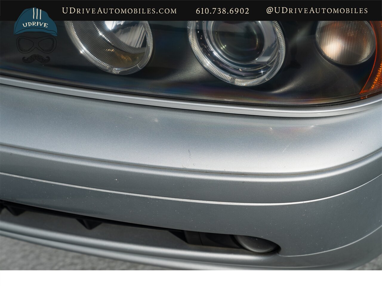 2003 BMW 525i  Rare 6 Speed Manual Over $5k in Recent Service Coming Soon to Bring a Trailer - Photo 18 - West Chester, PA 19382