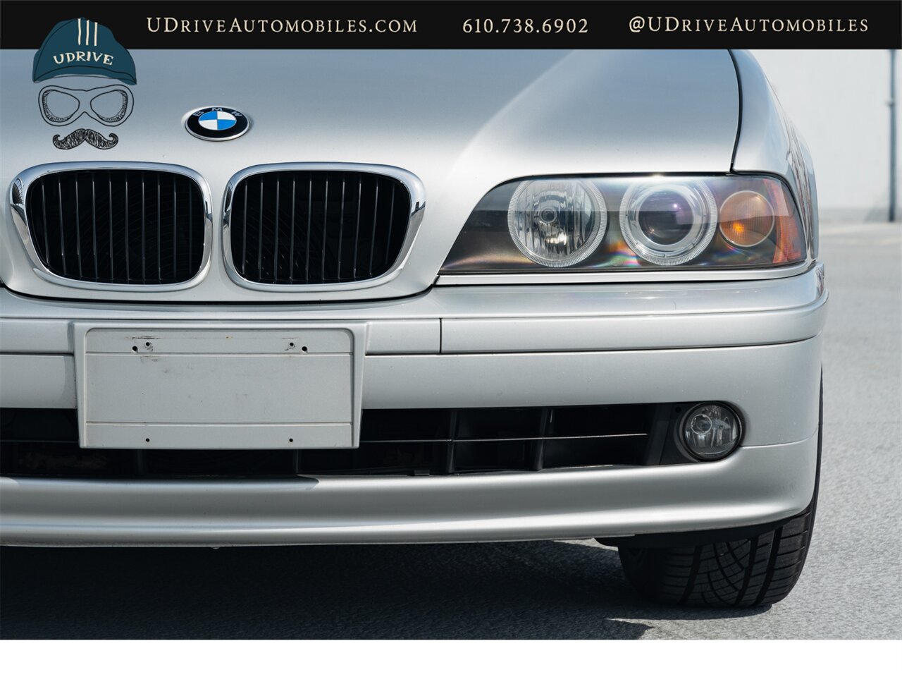 2003 BMW 525i  Rare 6 Speed Manual Over $5k in Recent Service Coming Soon to Bring a Trailer - Photo 17 - West Chester, PA 19382