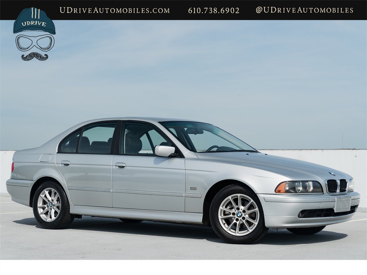 2003 BMW 525i  Rare 6 Speed Manual Over $5k in Recent Service Coming Soon to Bring a Trailer - Photo 4 - West Chester, PA 19382