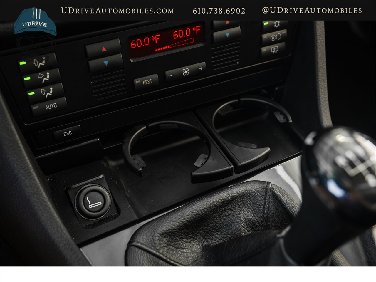 2003 BMW 525i  Rare 6 Speed Manual Over $5k in Recent Service Coming Soon to Bring a Trailer - Photo 58 - West Chester, PA 19382