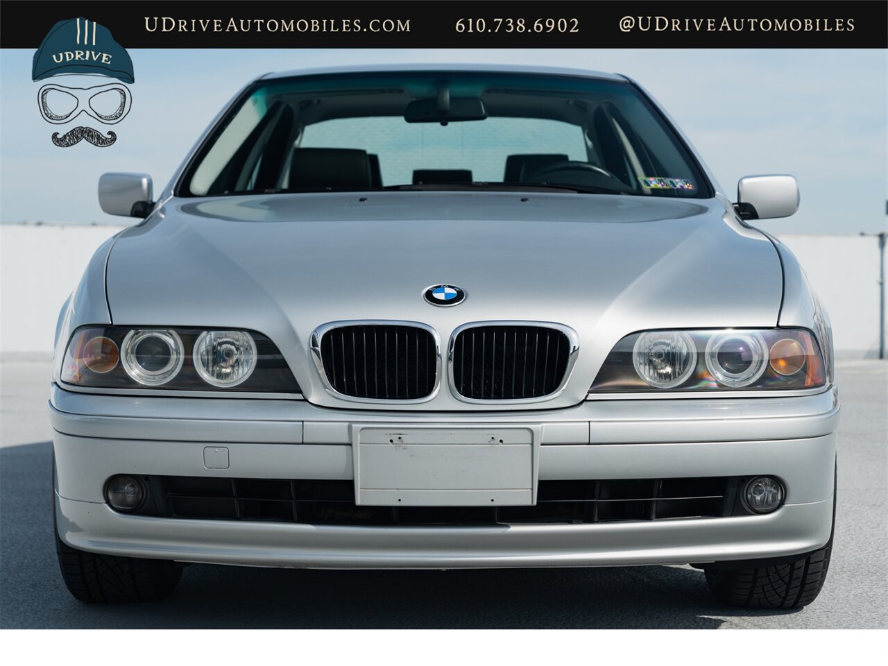 2003 BMW 525i  Rare 6 Speed Manual Over $5k in Recent Service Coming Soon to Bring a Trailer - Photo 20 - West Chester, PA 19382