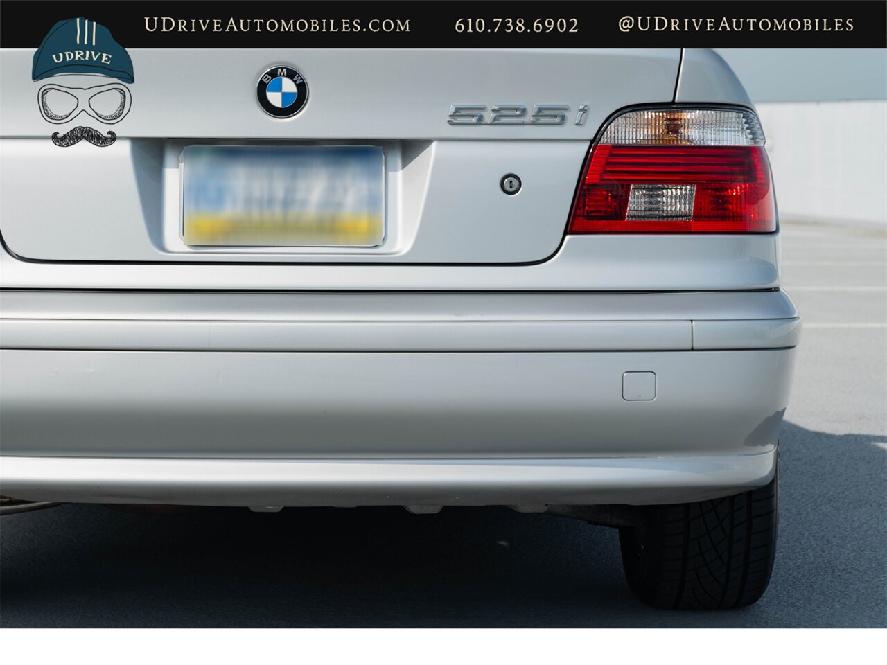 2003 BMW 525i  Rare 6 Speed Manual Over $5k in Recent Service Coming Soon to Bring a Trailer - Photo 31 - West Chester, PA 19382