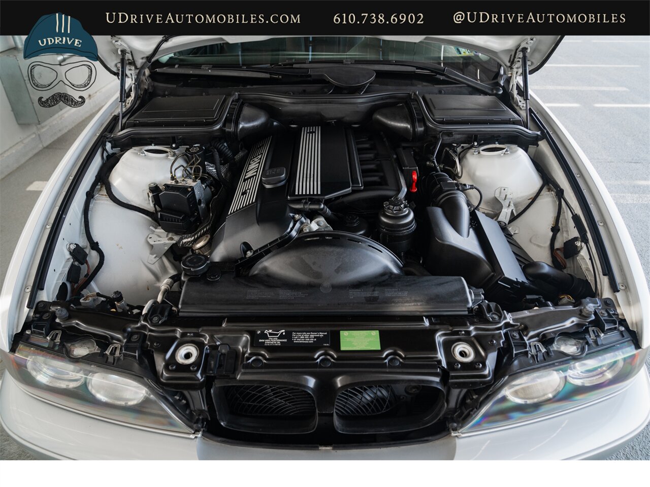 2003 BMW 525i  Rare 6 Speed Manual Over $5k in Recent Service Coming Soon to Bring a Trailer - Photo 79 - West Chester, PA 19382