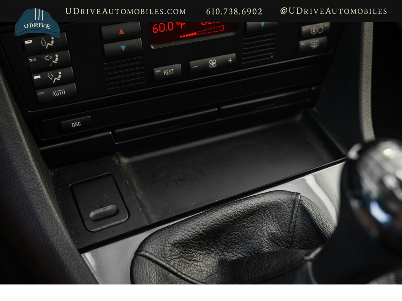 2003 BMW 525i  Rare 6 Speed Manual Over $5k in Recent Service Coming Soon to Bring a Trailer - Photo 59 - West Chester, PA 19382