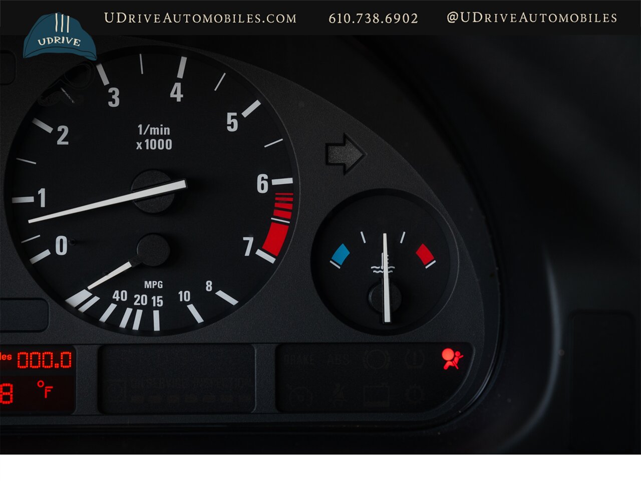 2003 BMW 525i  Rare 6 Speed Manual Over $5k in Recent Service Coming Soon to Bring a Trailer - Photo 53 - West Chester, PA 19382