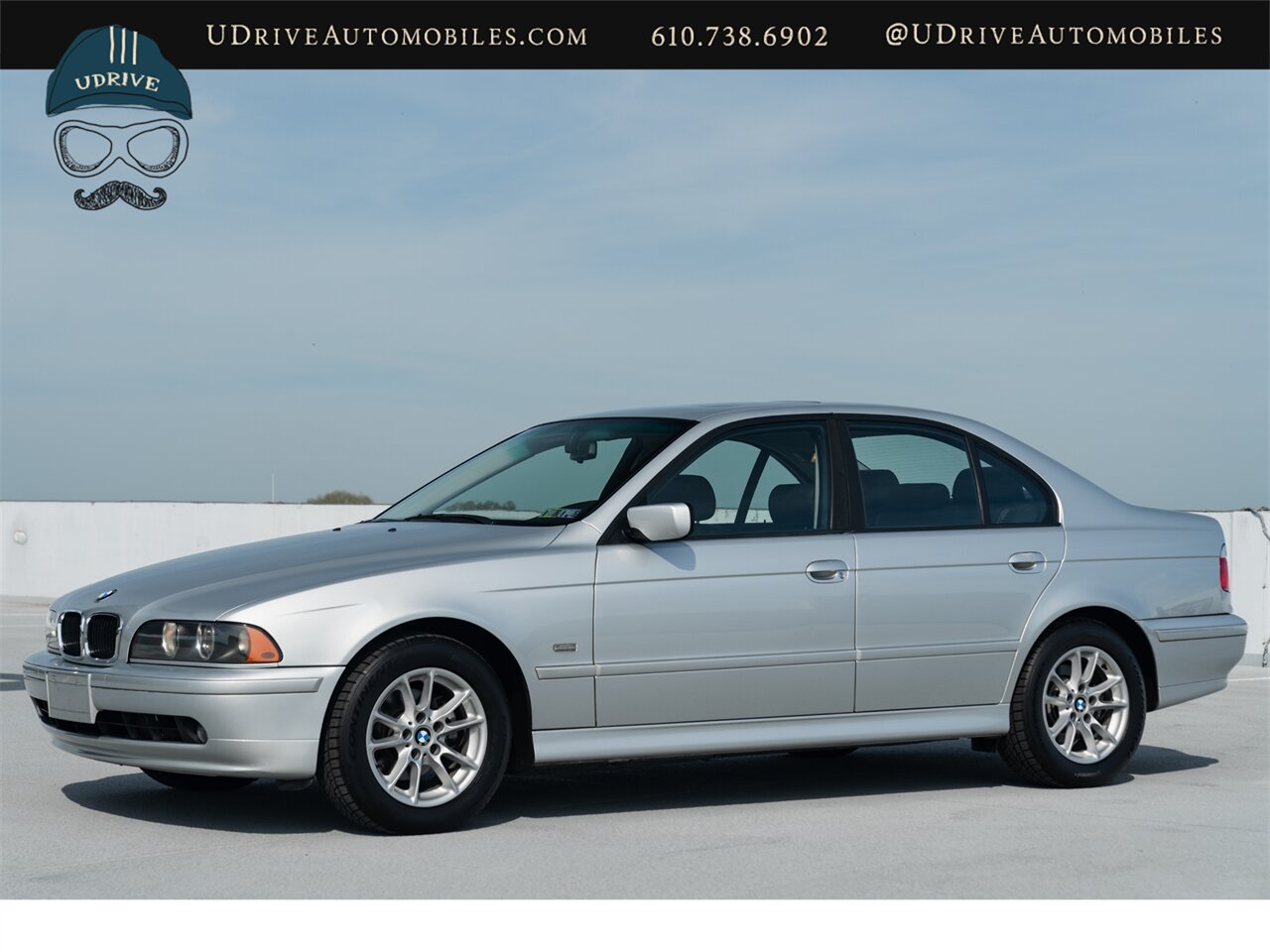 2003 BMW 525i  Rare 6 Speed Manual Over $5k in Recent Service Coming Soon to Bring a Trailer - Photo 16 - West Chester, PA 19382