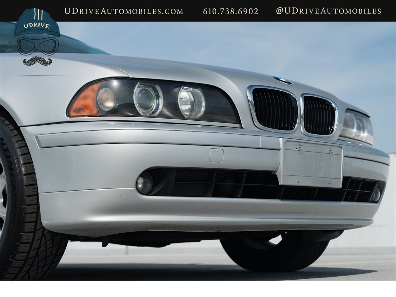 2003 BMW 525i  Rare 6 Speed Manual Over $5k in Recent Service Coming Soon to Bring a Trailer - Photo 23 - West Chester, PA 19382