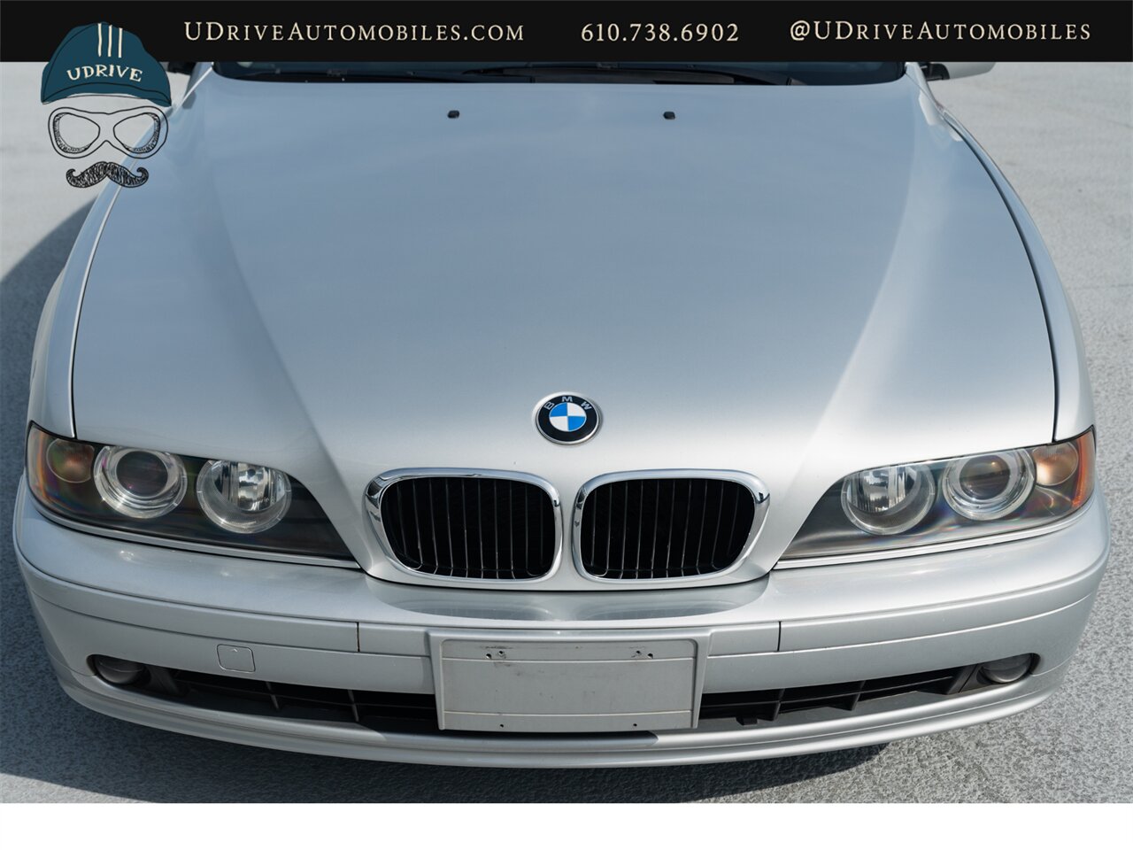 2003 BMW 525i  Rare 6 Speed Manual Over $5k in Recent Service Coming Soon to Bring a Trailer - Photo 21 - West Chester, PA 19382