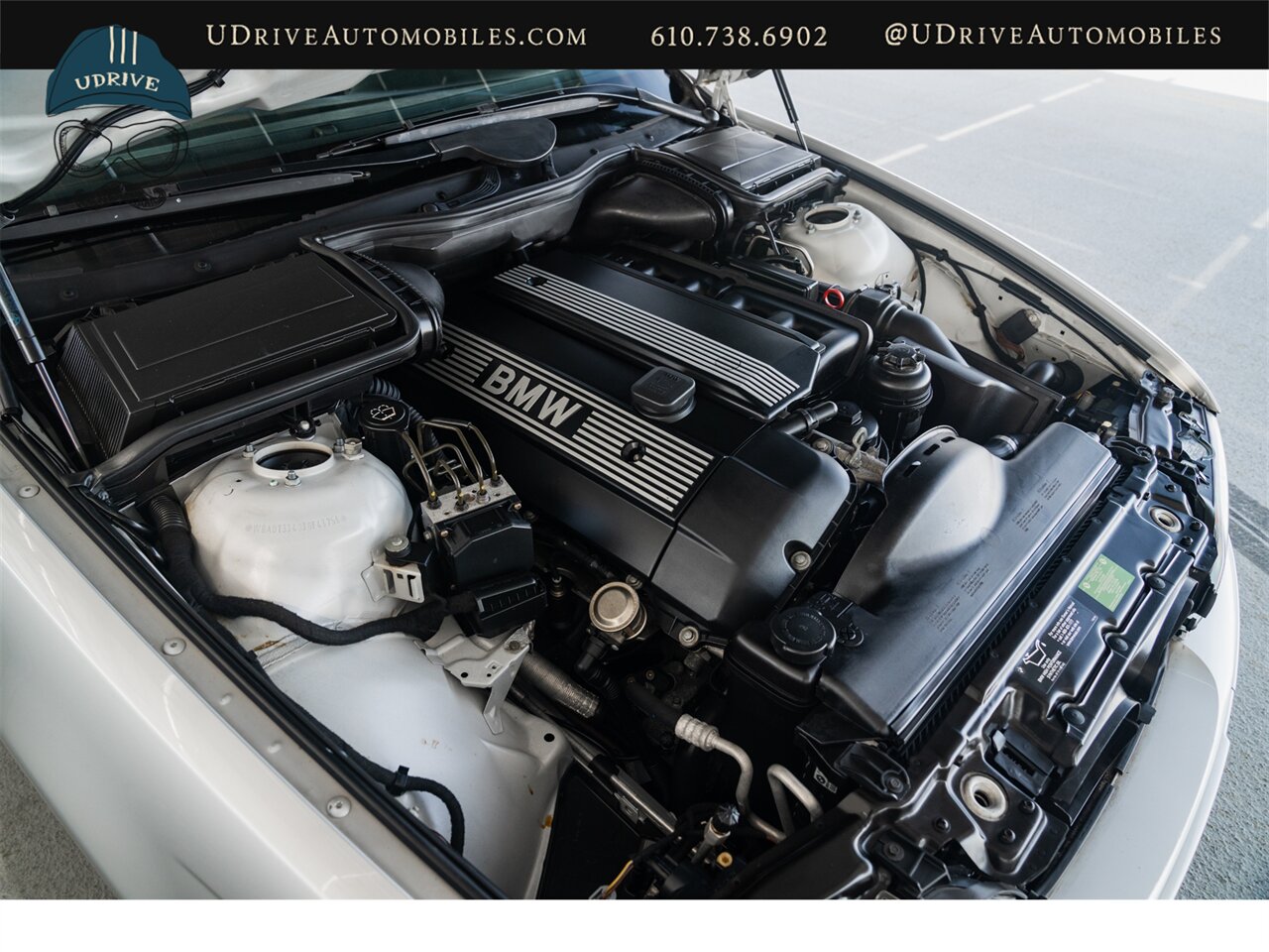 2003 BMW 525i  Rare 6 Speed Manual Over $5k in Recent Service Coming Soon to Bring a Trailer - Photo 81 - West Chester, PA 19382