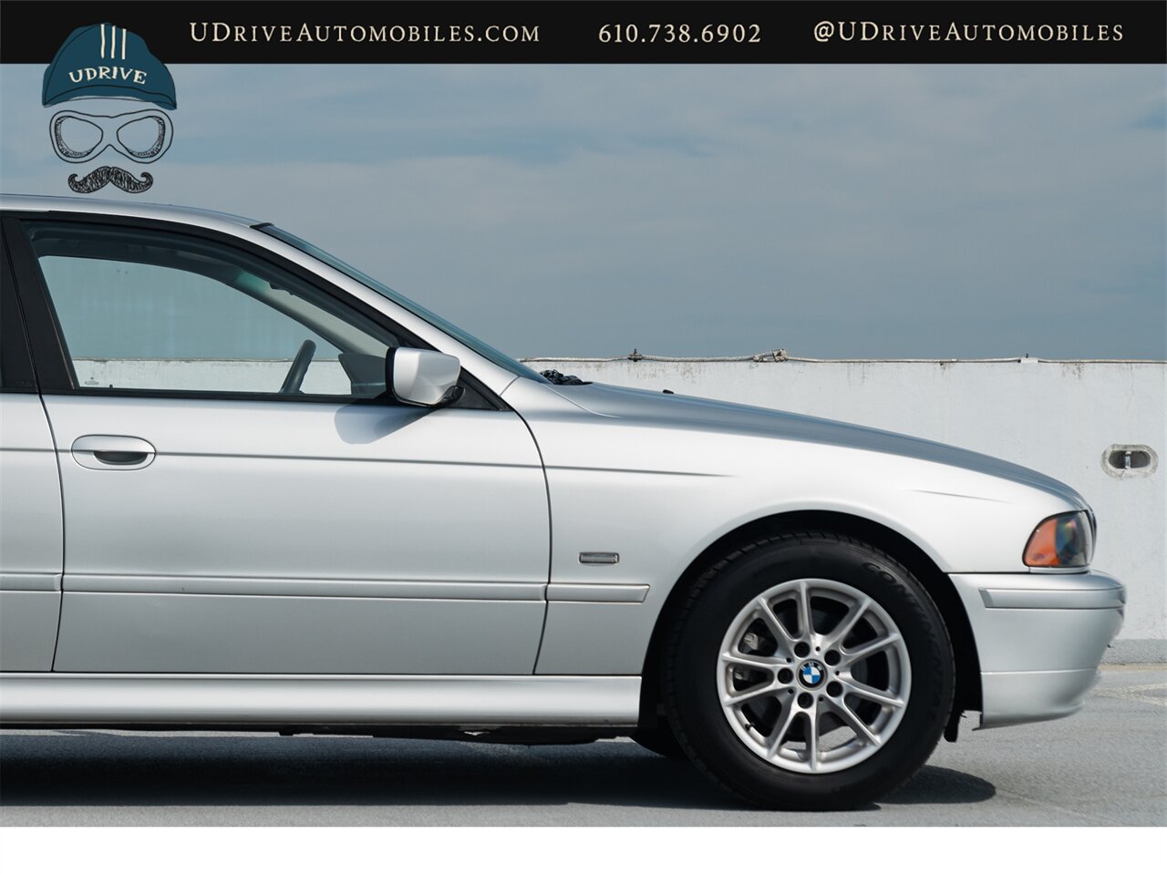 2003 BMW 525i  Rare 6 Speed Manual Over $5k in Recent Service Coming Soon to Bring a Trailer - Photo 26 - West Chester, PA 19382