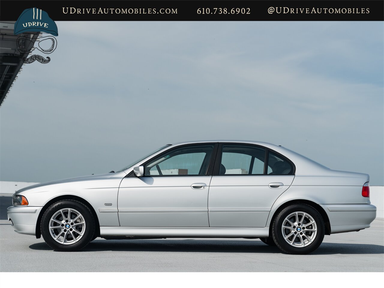 2003 BMW 525i  Rare 6 Speed Manual Over $5k in Recent Service Coming Soon to Bring a Trailer - Photo 9 - West Chester, PA 19382