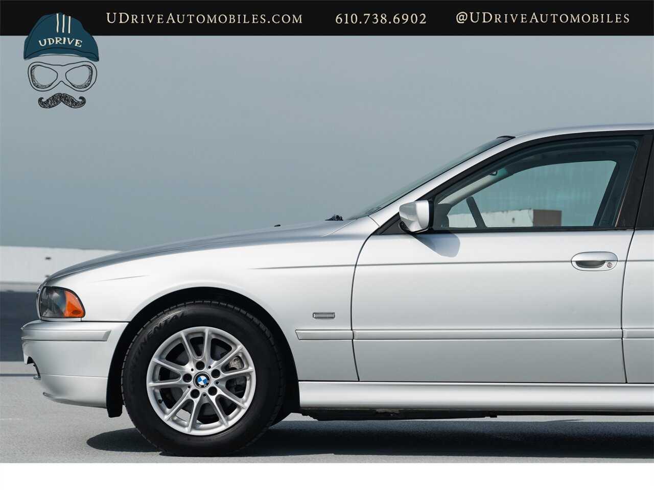 2003 BMW 525i  Rare 6 Speed Manual Over $5k in Recent Service Coming Soon to Bring a Trailer - Photo 14 - West Chester, PA 19382