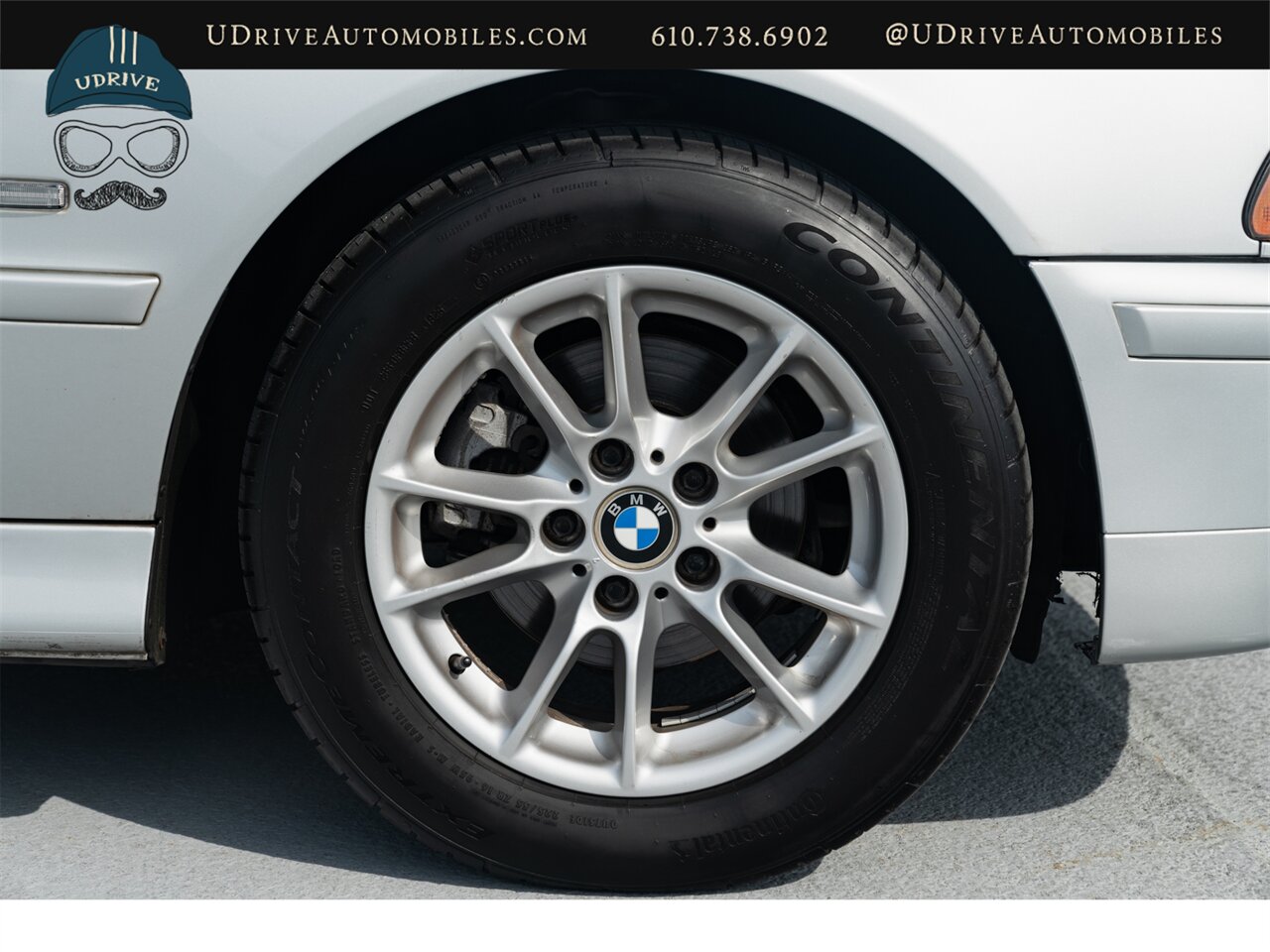 2003 BMW 525i  Rare 6 Speed Manual Over $5k in Recent Service Coming Soon to Bring a Trailer - Photo 88 - West Chester, PA 19382