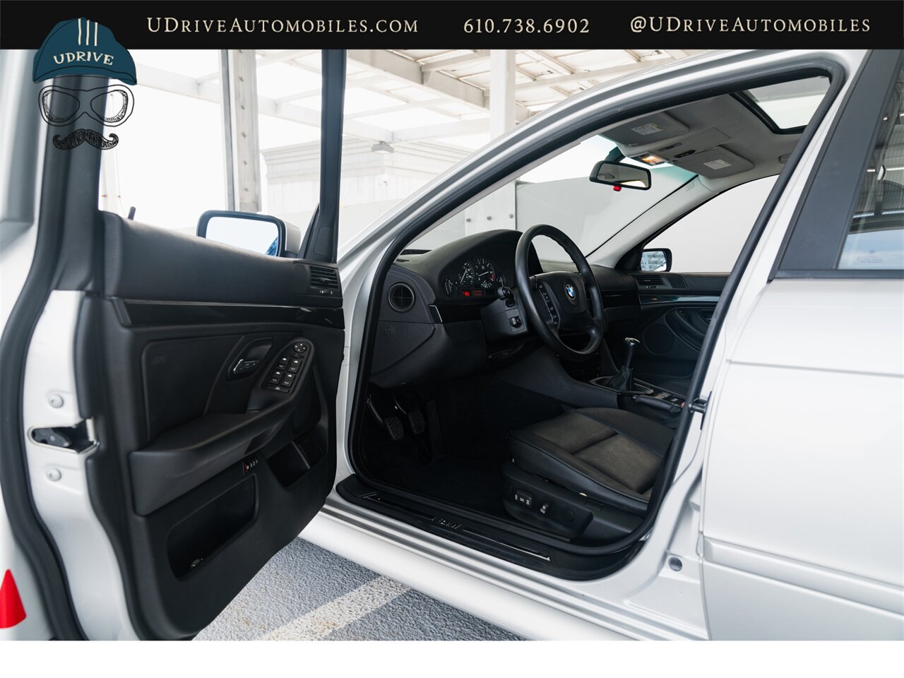 2003 BMW 525i  Rare 6 Speed Manual Over $5k in Recent Service Coming Soon to Bring a Trailer - Photo 42 - West Chester, PA 19382