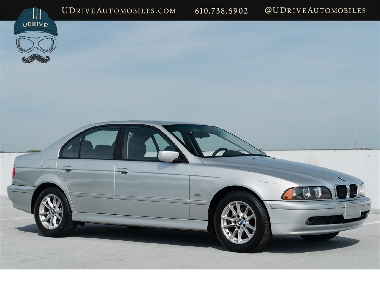 2003 BMW 525i  Rare 6 Speed Manual Over $5k in Recent Service Coming Soon to Bring a Trailer - Photo 25 - West Chester, PA 19382