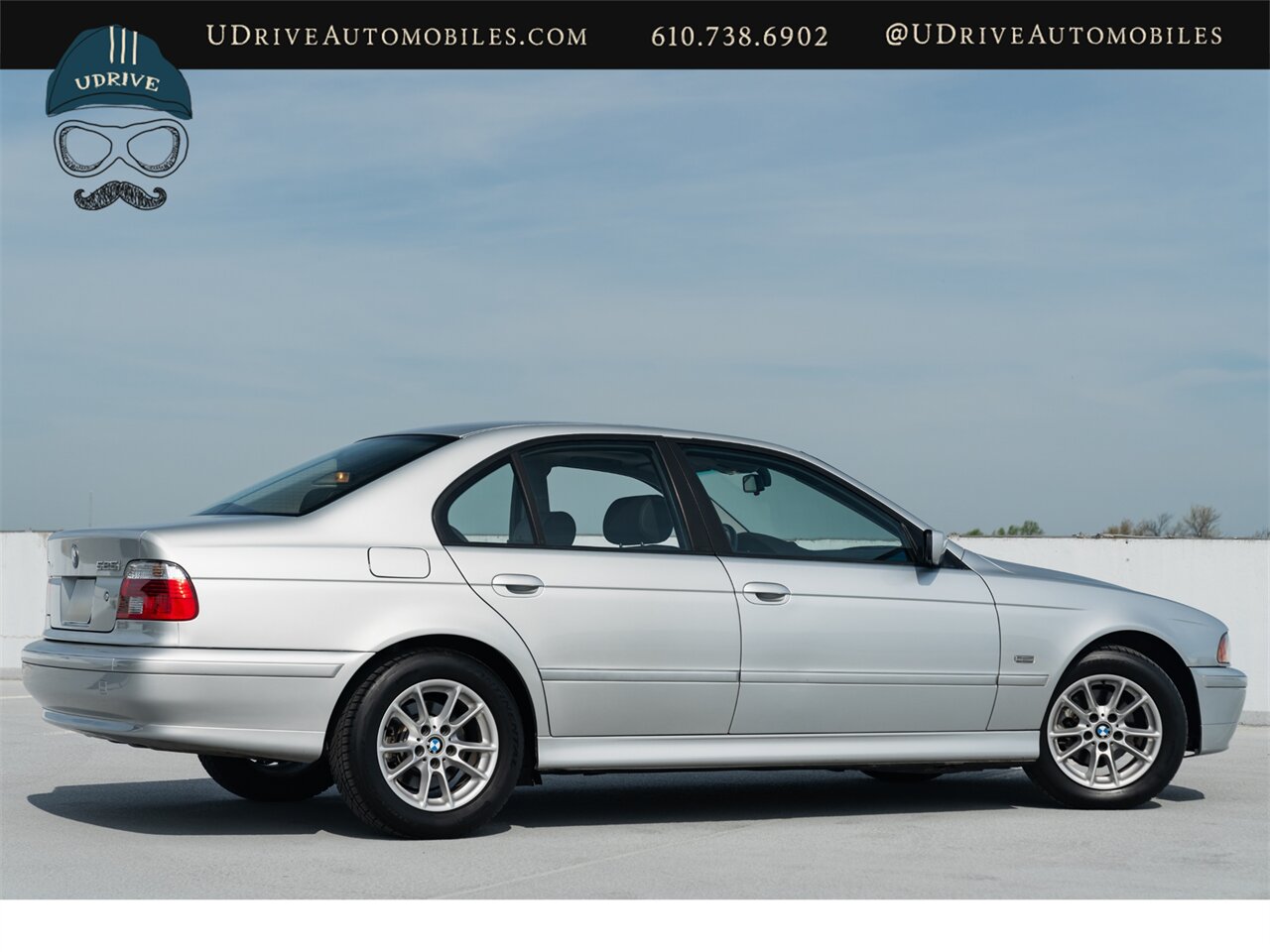 2003 BMW 525i  Rare 6 Speed Manual Over $5k in Recent Service Coming Soon to Bring a Trailer - Photo 3 - West Chester, PA 19382