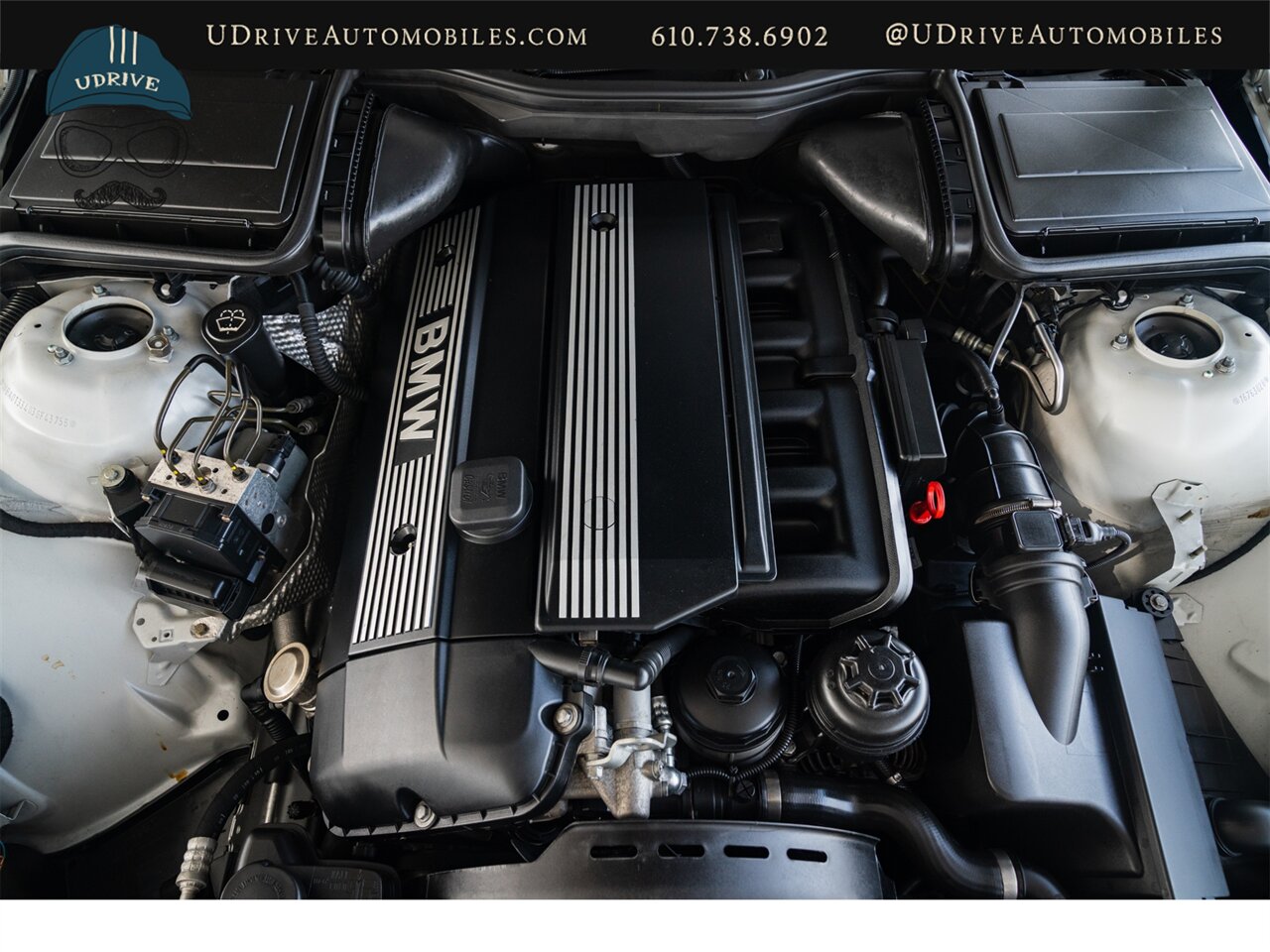 2003 BMW 525i  Rare 6 Speed Manual Over $5k in Recent Service Coming Soon to Bring a Trailer - Photo 80 - West Chester, PA 19382