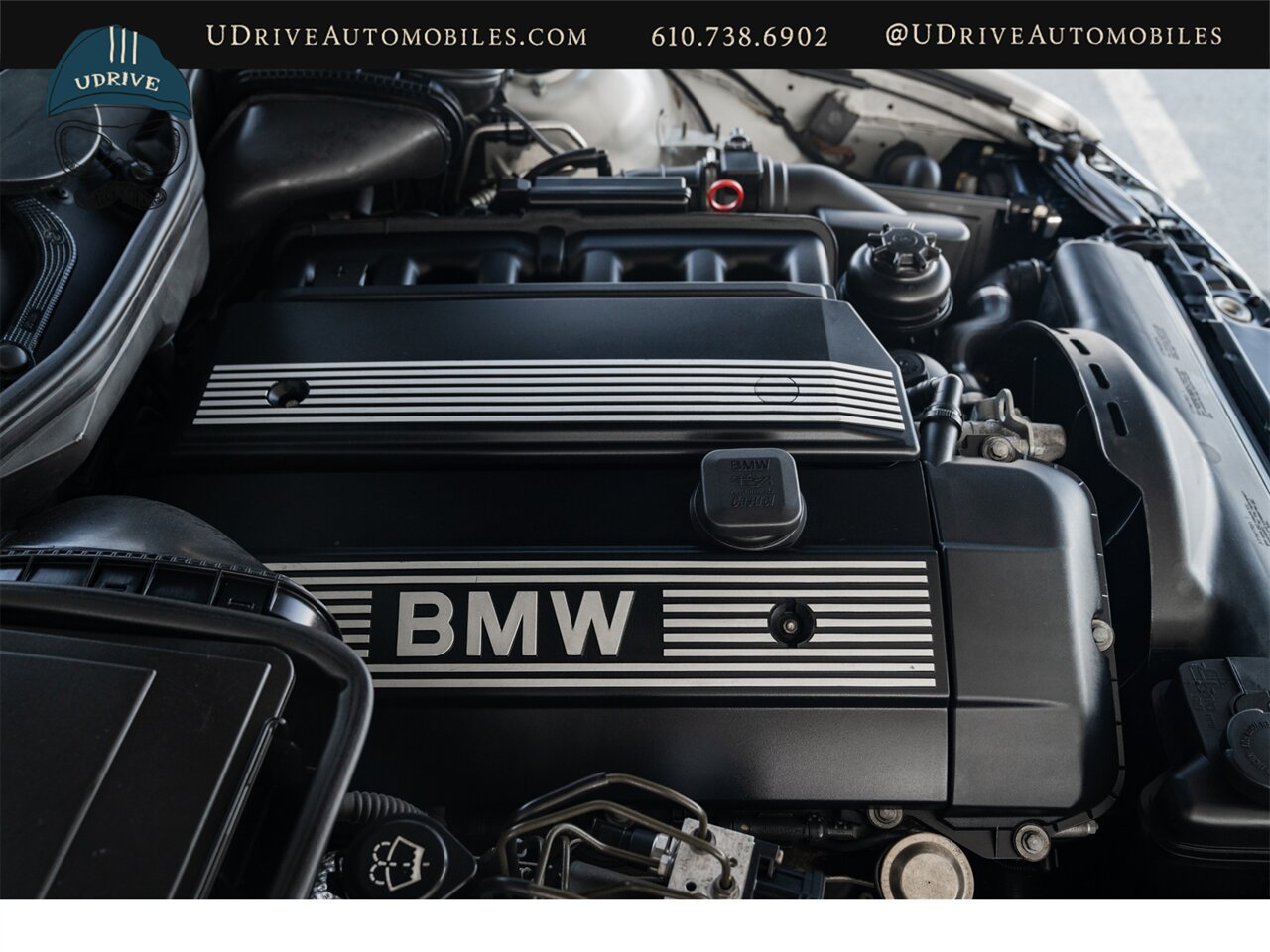 2003 BMW 525i  Rare 6 Speed Manual Over $5k in Recent Service Coming Soon to Bring a Trailer - Photo 82 - West Chester, PA 19382