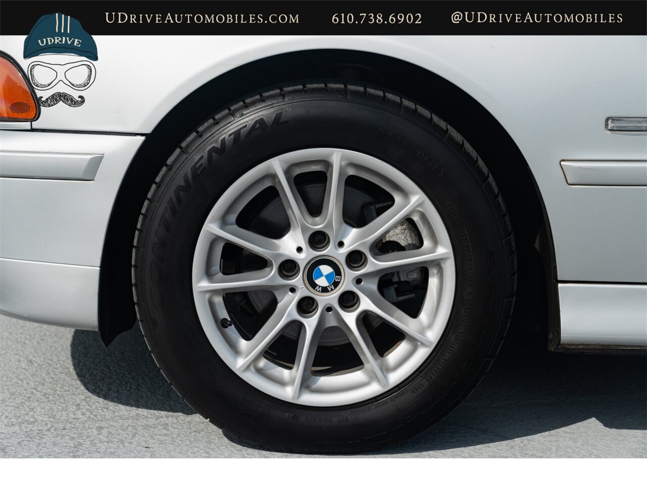 2003 BMW 525i  Rare 6 Speed Manual Over $5k in Recent Service Coming Soon to Bring a Trailer - Photo 85 - West Chester, PA 19382