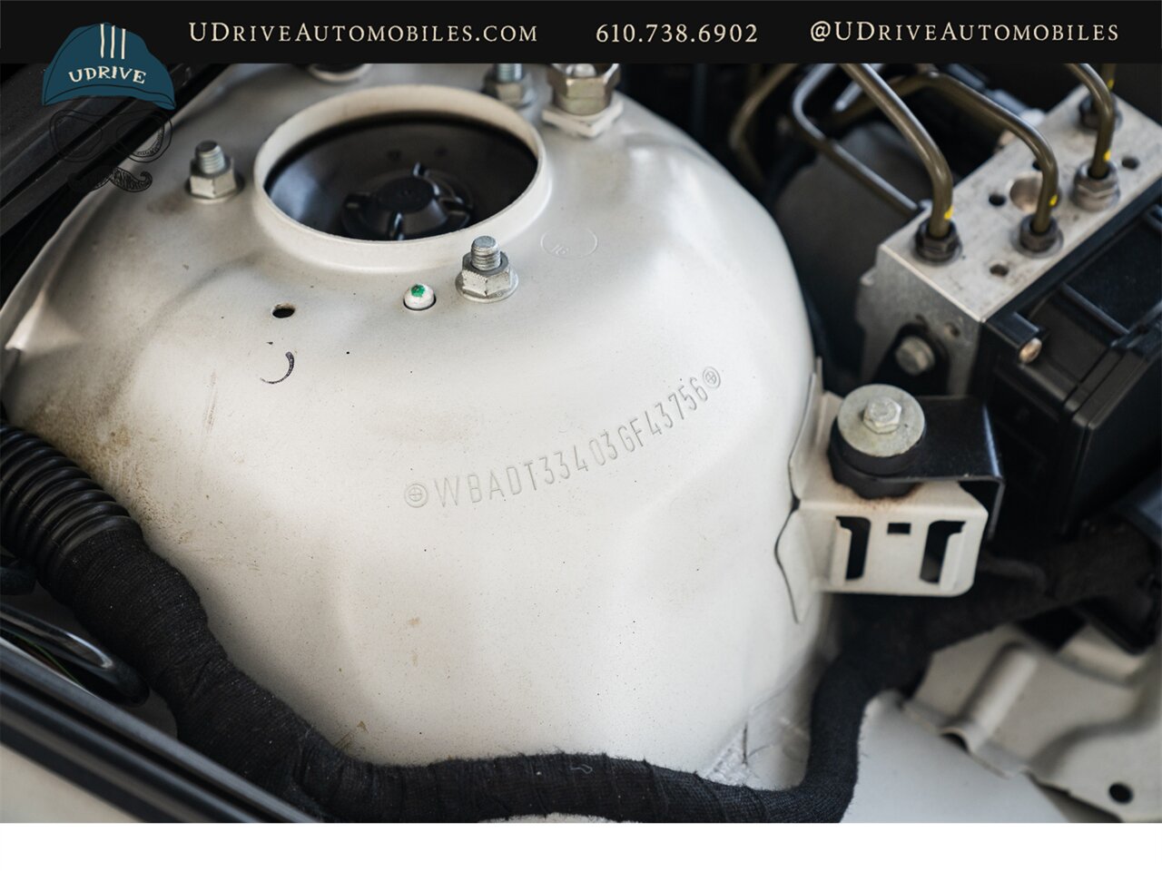 2003 BMW 525i  Rare 6 Speed Manual Over $5k in Recent Service Coming Soon to Bring a Trailer - Photo 83 - West Chester, PA 19382