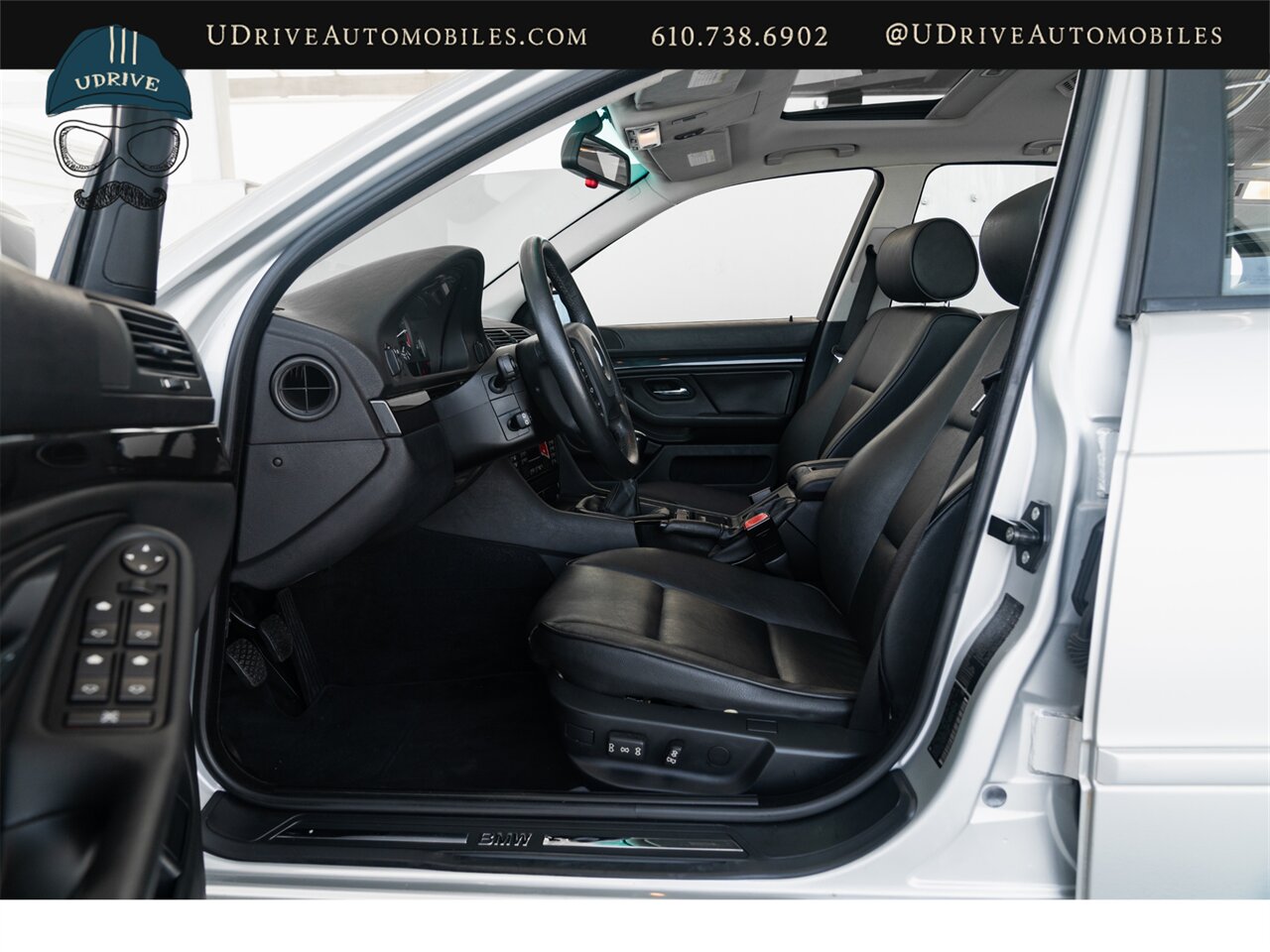 2003 BMW 525i  Rare 6 Speed Manual Over $5k in Recent Service Coming Soon to Bring a Trailer - Photo 45 - West Chester, PA 19382