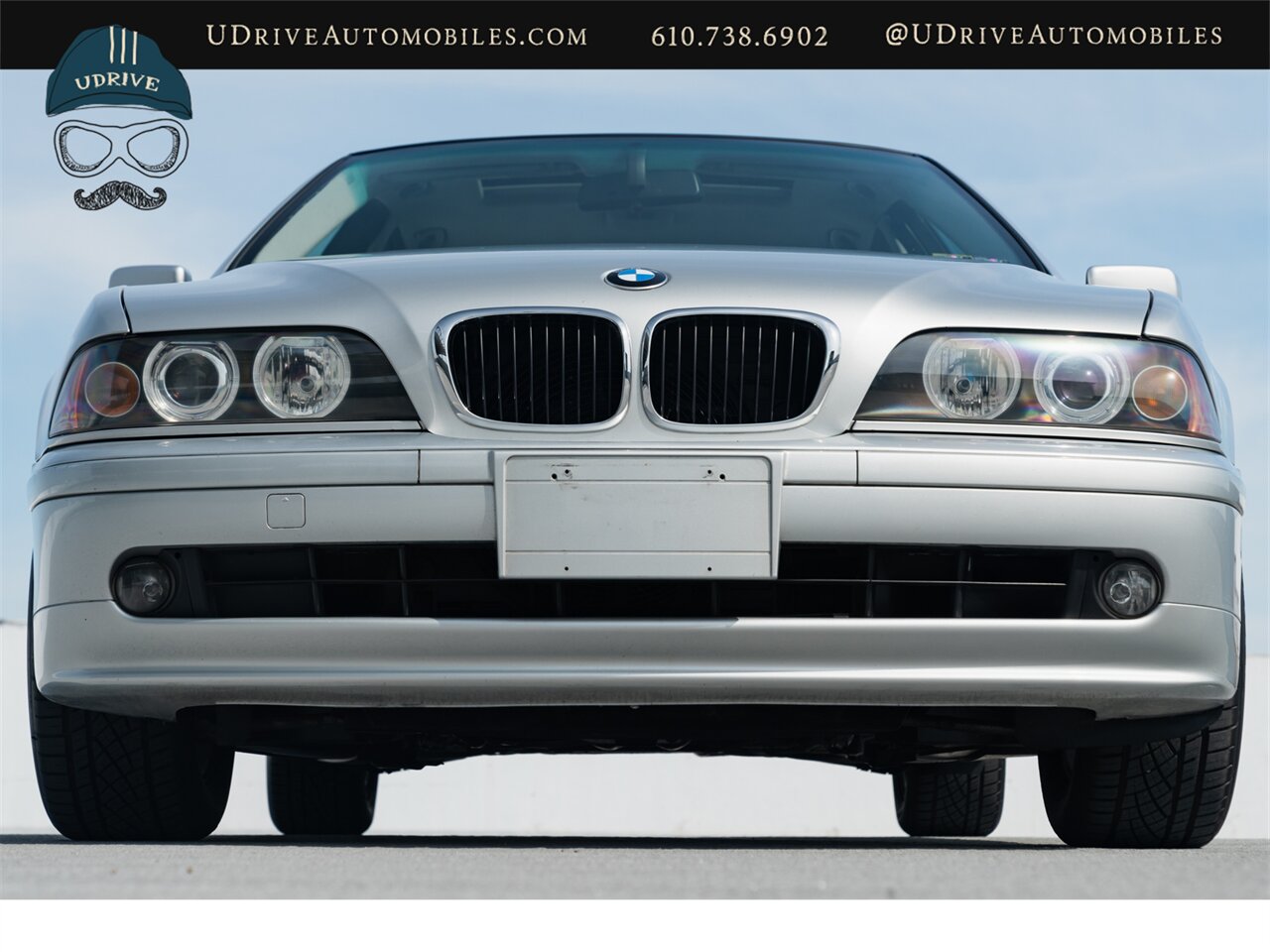 2003 BMW 525i  Rare 6 Speed Manual Over $5k in Recent Service Coming Soon to Bring a Trailer - Photo 19 - West Chester, PA 19382