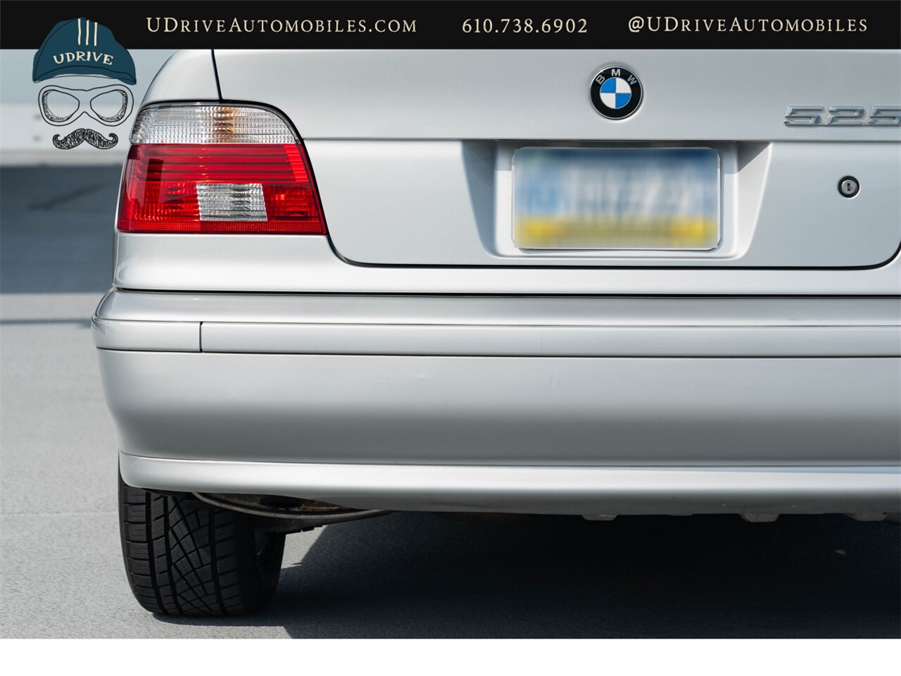 2003 BMW 525i  Rare 6 Speed Manual Over $5k in Recent Service Coming Soon to Bring a Trailer - Photo 35 - West Chester, PA 19382