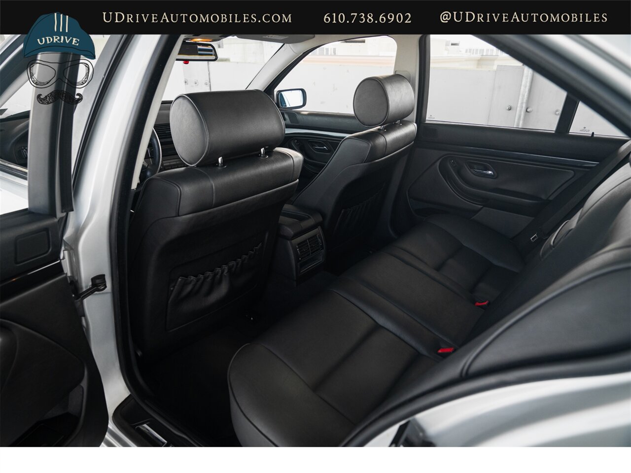 2003 BMW 525i  Rare 6 Speed Manual Over $5k in Recent Service Coming Soon to Bring a Trailer - Photo 67 - West Chester, PA 19382