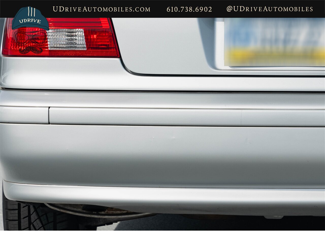2003 BMW 525i  Rare 6 Speed Manual Over $5k in Recent Service Coming Soon to Bring a Trailer - Photo 36 - West Chester, PA 19382